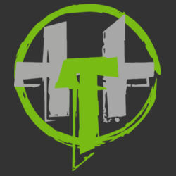 Hardcorps Training - ® Endeavor Tee - Green Design