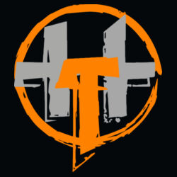 Hardcorps Training - Ultimate SoftLock™ Tee - Orange Design