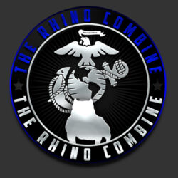 The Rhino Combine - ® Endeavor Tee Design