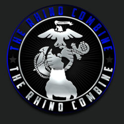 The Rhino Combine - PosiCharge ® Competitor™ Tee Design