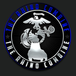 The Rhino Combine - Youth Sport Wick ® Fleece Hooded Pullover Design