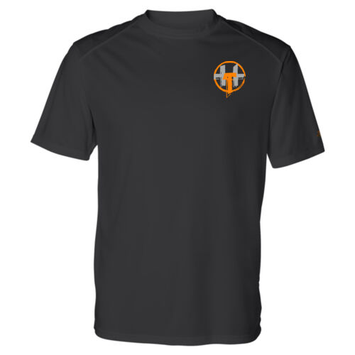 Hardcorps Training - B-Core Short Sleeve T-Shirt - Orange Thumbnail