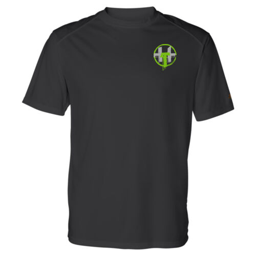 Hardcorps Training - B-Core Short Sleeve T-Shirt - Green Thumbnail