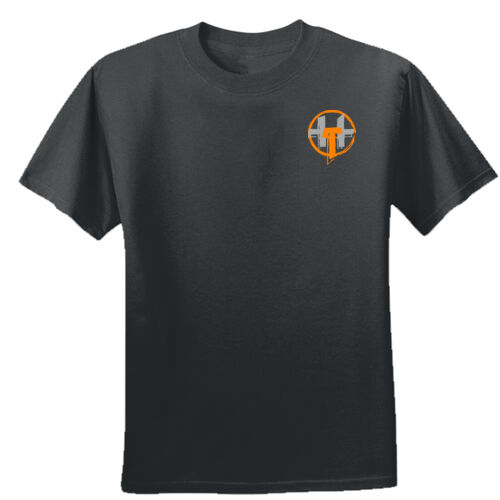 Hardcorps Training - Performance Short Sleeve T-Shirt - Orange Thumbnail