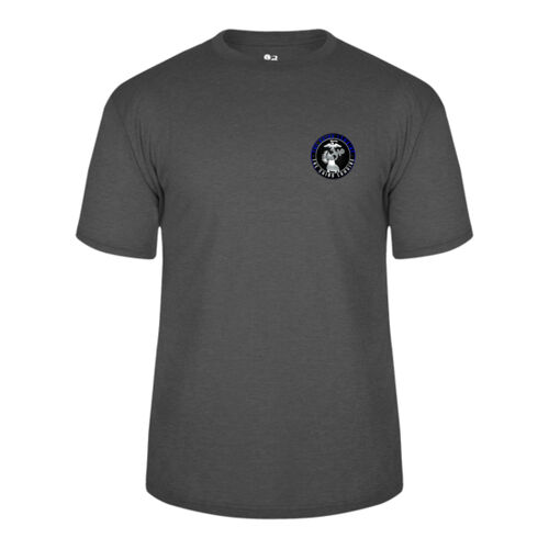 The Rhino Combine - Triblend Performance T-Shirt Thumbnail