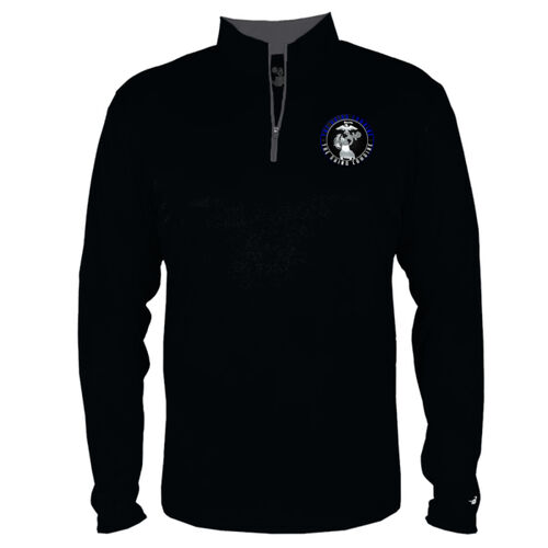 The Rhino Combine - B-Core Quarter-Zip Pullover Thumbnail