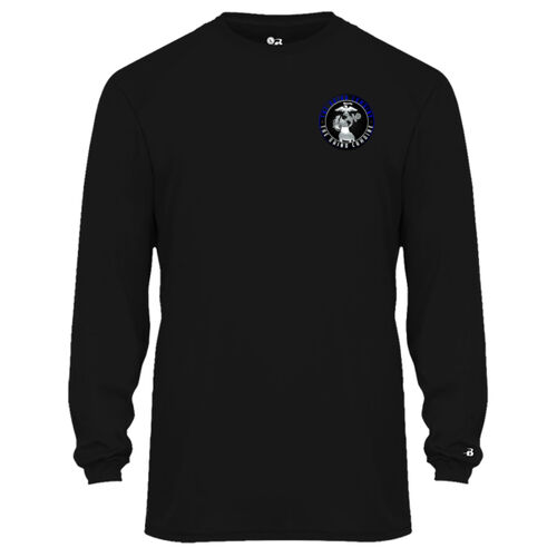 The Rhino Combine - B-Core Long Sleeve T-Shirt Thumbnail