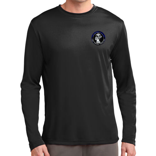 The Rhino Combine - Long Sleeve PosiCharge ® Competitor™ Tee Thumbnail