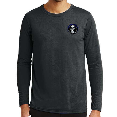 The Rhino Combine - Performance ® Long Sleeve T Shirt Thumbnail
