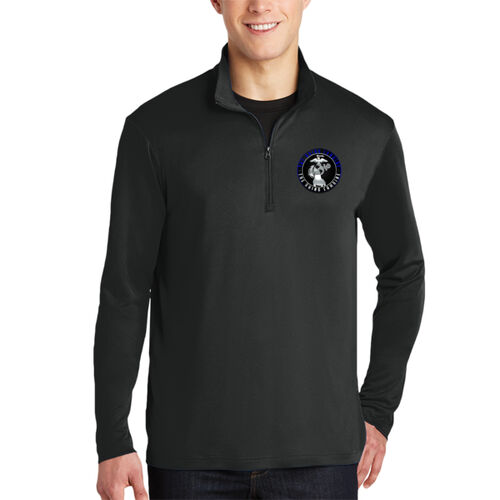 The Rhino Combine - PosiCharge ® Competitor ™ 1/4 Zip Pullover Thumbnail