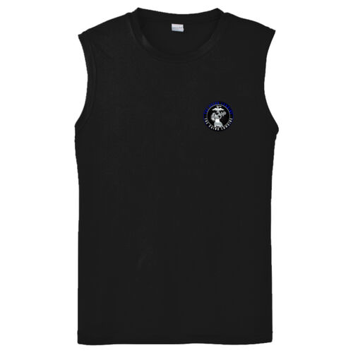 The Rhino Combine - Sleeveless PosiCharge ® Competitor™ Tee Thumbnail