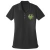 Women's Dry Zone ® UV Micro Mesh Tipped Polo Thumbnail